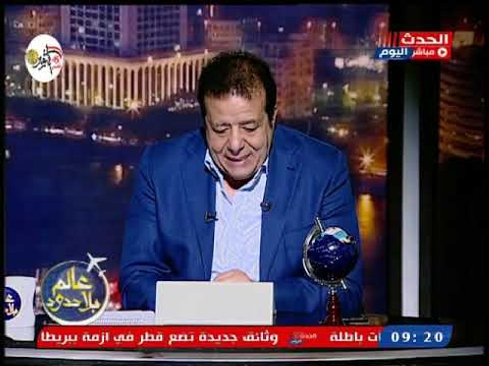 عالم بلا حدود مع عاطف عبد اللطيف| حول الأهمية الاقتصادية لزيارة السيسي للسودان 24-10-2018