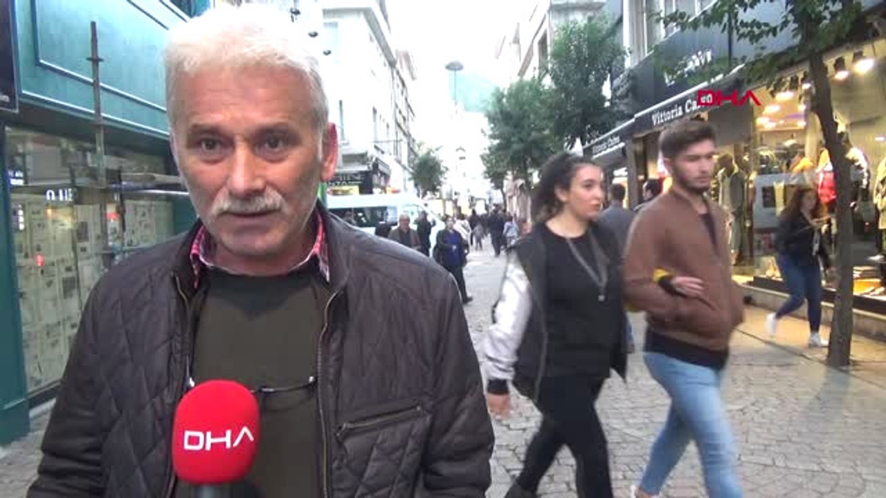 Ordu Cumhurbaşkanı Erdoğanın Fındık Açıklaması Üreticileri Sevindirdi