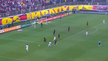 Brezilya'da golü Jadson’un volesi!