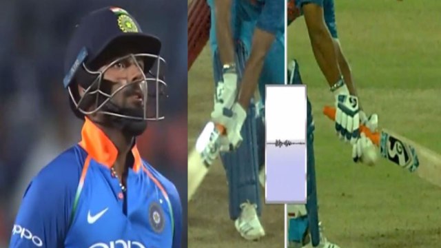 India VS West Indies 3rd ODI: Rishabh Pant out for 24 by Nurse | वनइंडिया हिंदी