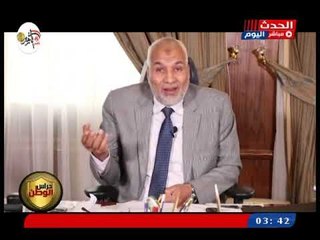 حراس الوطن| لقاء محمد معتبر رئيس مجلس ادارة معتبر جروب