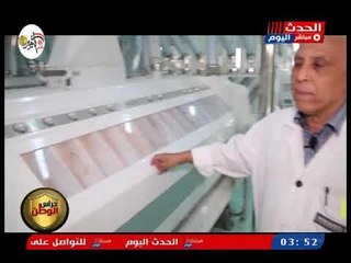 حراس الوطن| جولة داخل الشركة المصرية العالمية للصناعات الغذائية