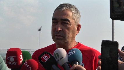 Samet Aybaba: “Başarı İçin Birlikte Hareket Etmeliyiz”