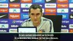Barcelone - Valverde prend la défense de Dembélé
