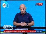 ك. سعيد لطفي يشيد باللاعب محمود الونش: من أهم لاعبي الزمالك