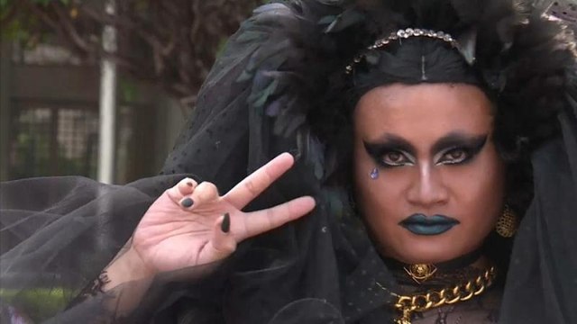 شاهد: مسيرة للمطالبة بتقنين زواج المثليين في تايوان