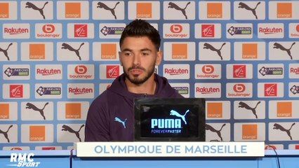 OM-PSG – Sanson : "On n’a pas peur"