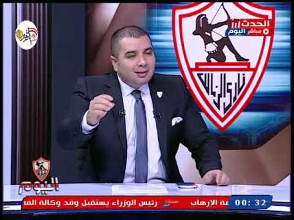 ناقد رياضي يوجه صفعات مدوية لرئيس اللجنة الأولمبية: تعمل لحسابها الشخصي