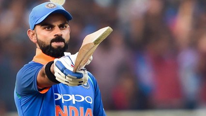 Download Video: India VS west Indies 3rd ODI: Virat Kohli slams 38th ODI century | वनइंडिया हिंदी