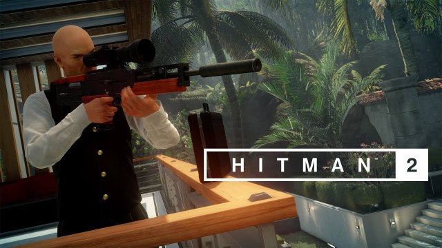 Hitman 2 - How To Hitman (The Briefcase)