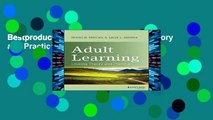 BestproductAdult Learning: Linking Theory and Practice