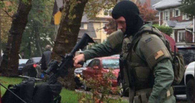 Son Dakika! ABD'de Sinagoga Silahlı Saldırı: Çok Sayıda Ölü ve Yaralı Var