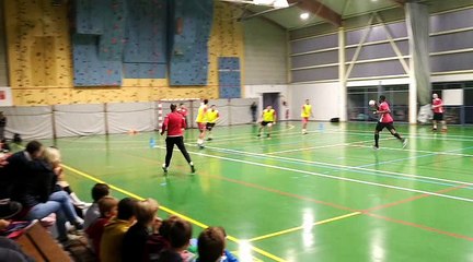Handball : des pros du GSMH à Voiron