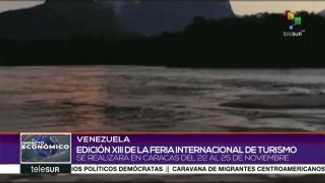 Venezuela alista preparativos para la FITVEN 2018