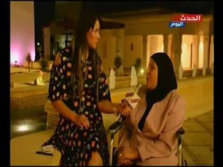 النائبه سهير الحادي عن حزب مستقبل وطن : يوفر مساحه لمشاركة الشباب بالسياسه