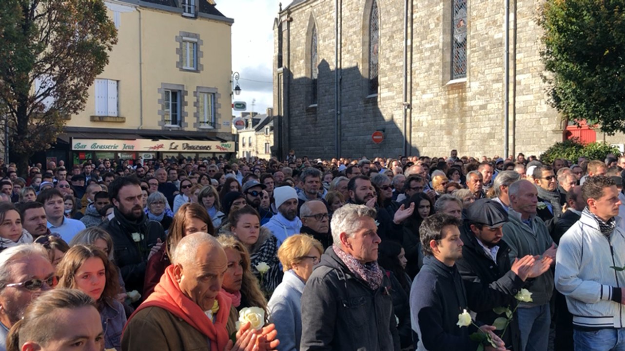 Marche blanche pour Sami Aït Abdelkader