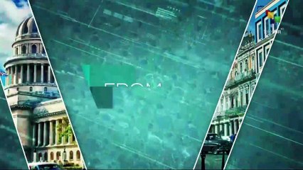 From Havana: Gabriel Reyes "Casabe"