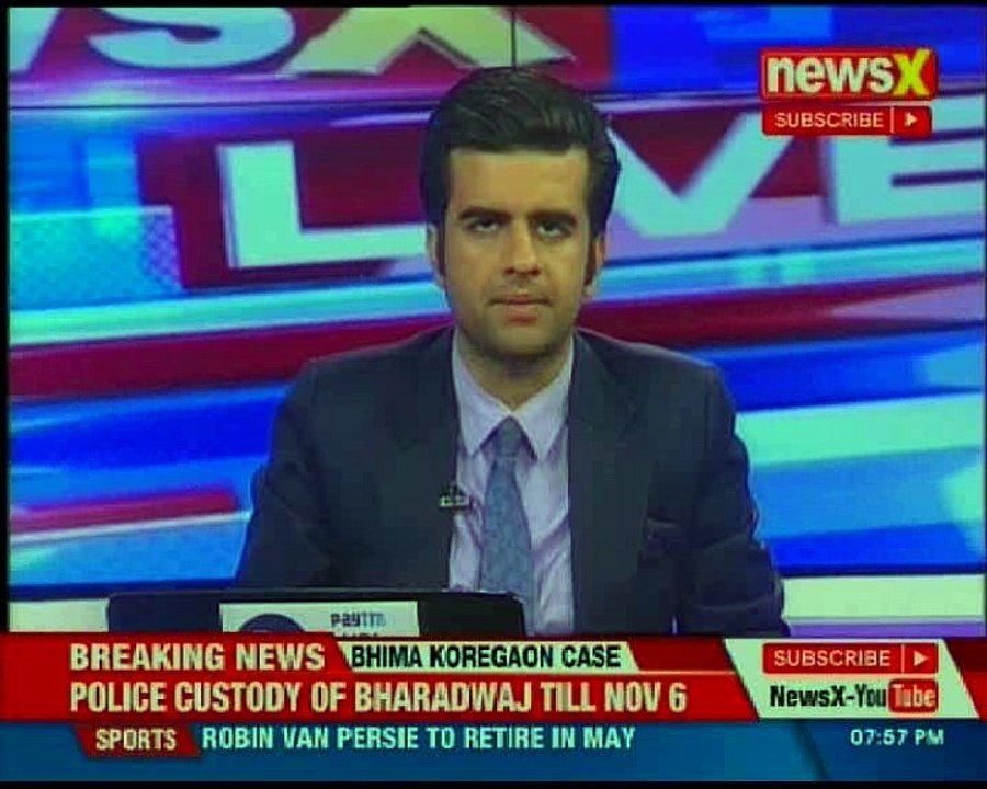 Chhattisgarh: 5 CRPF jawans killed in an encoun...