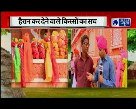 Karwa Chauth Special: सुरों से सजी इंडिया न्यूज की चौपाल; चौपाल का करवाचौथ स्पेशल