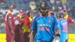 India VS West Indies 3rd ODI: Virat Kohli out for 107 by Samuels | वनइंडिया हिंदी