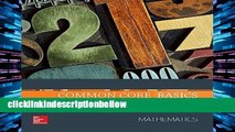 LibraryCommon Core Basics, Mathematics Core Subject Module (Ccss for Adult Ed)