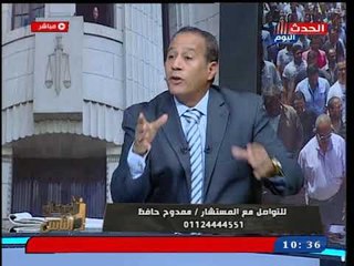 رئيس المنظمة الدولية لحقوق الإنسان: ارتفاع أسعار البطاطس إرهاب لا يقل عن الإرهاب بسيناء