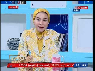 تعليق قوى من مذيعة الحدث على وفاة طبيبة الطرية ورسالة قوية للمسئولين