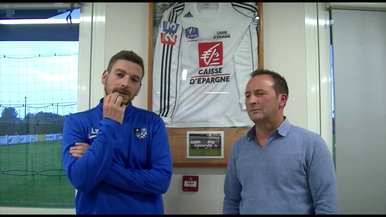 Le FC Tartas Saint Yaguen aux portes du 7ème tour de Coupe de France