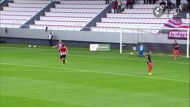 Athletic Club 2-2 Valencia CF Femenino