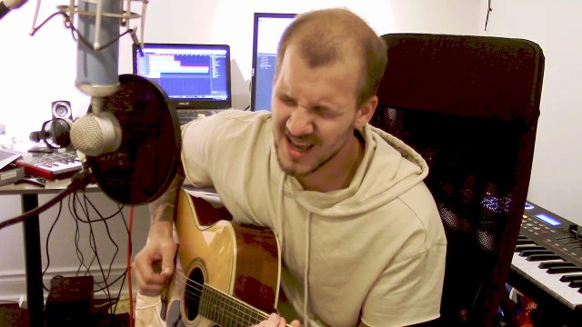 Love Someone - Lukas Graham (Chris Nuoh Live Acoustic Cover)