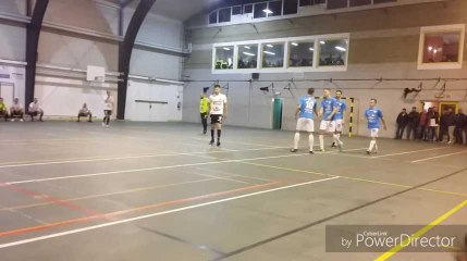 Magic Thulin s'impose dans le derby de D2 contre Sainte-Odile Jeunes Dour