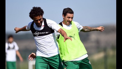 Kamp Günlüğü: 2 Temmuz 2018  Akşam Antrenmanı