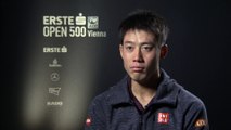 ATP - Vienne 2018 - Kei Nishikori en finale et en route pour le Masters de Londres !