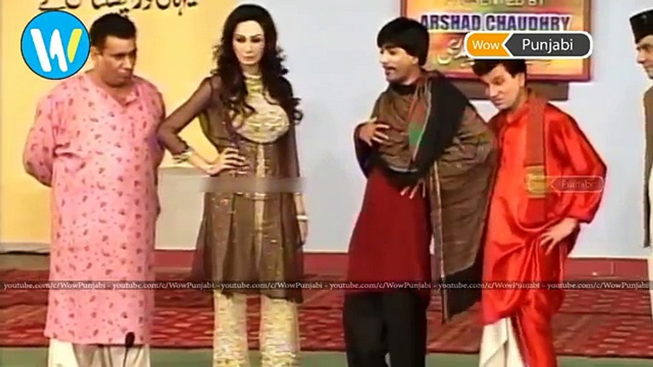 Maria khan Best Stage Performance