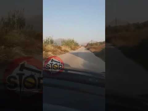 Delvinë, nga rrugë automobilistike në shteg dhish qytetari bën pyetjen Po kryeministri nga i ra!