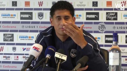Pablo : "Je veux travailler pour être souvent appelé avec la Seleçao"