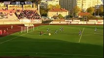 FK Sloboda - FK Tuzla City 1-1
