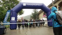 Más de 150 personas participan en la TransPerfect Mountain Challenge contra el cáncer infantil