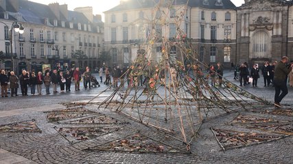 Hommage en chanson pour les sans abri décédés cette année