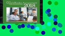 D.O.W.N.L.O.A.D [P.D.F] Using QuickBooks Accountant 2018 for Accounting (with QuickBooks Desktop