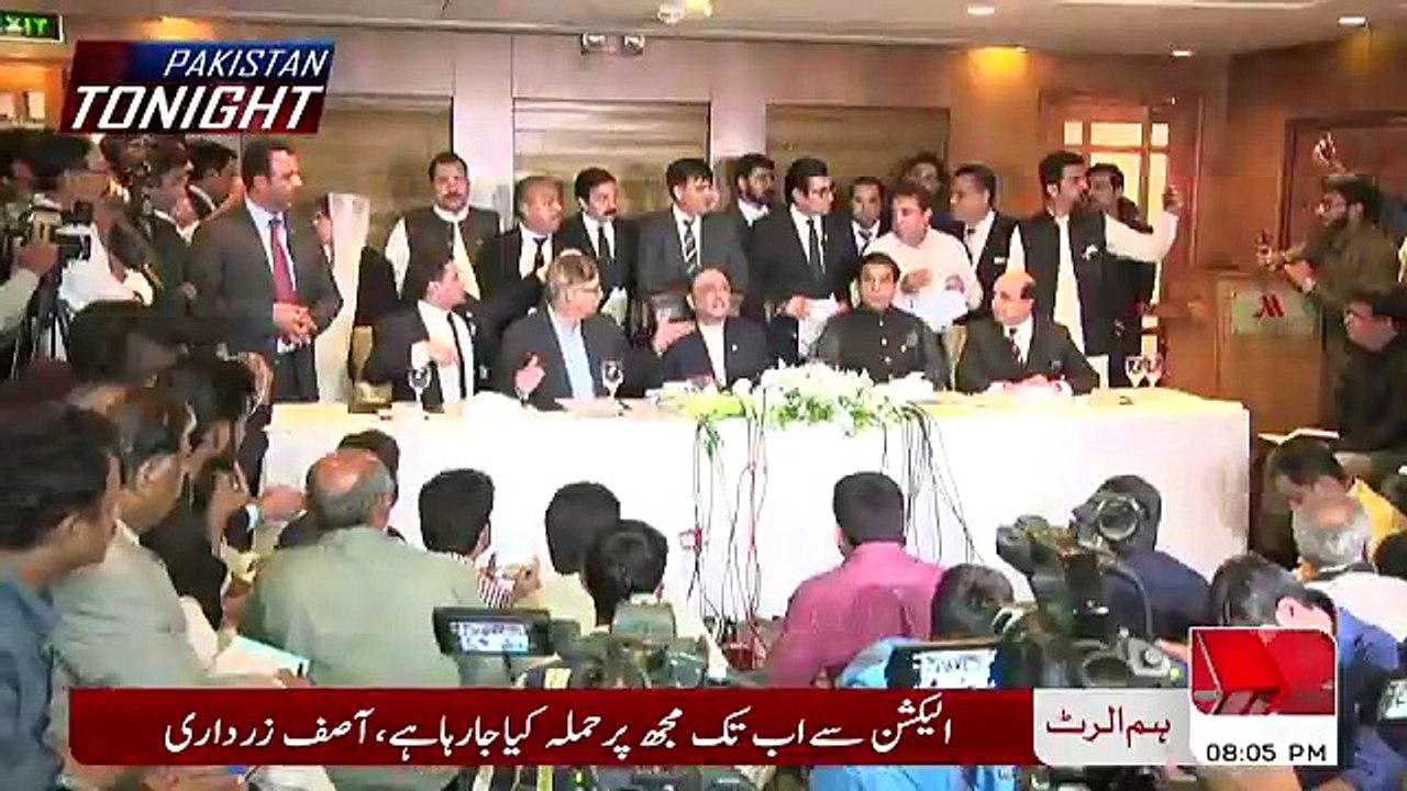 Pakistan Tonight - 27th October 2018
