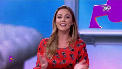 Ftesë në 5, Klajda Gjosha: Përditshmëria si nënë, bashkëshorte & amvisë, 26 Tetor 2018, Pjesa 1