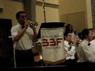 Trumpet Voluntary BBFb