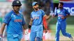 India VS West Indies 3rd ODI: MS Dhoni, Dhawan, Bhuvneshwar, Villans of India's defeat| वनइंडिया