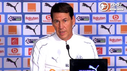 Garcia : "Bouna, le match de l'an dernier, ça l'a fait grandir"