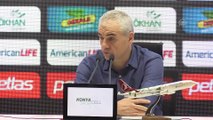 Atiker Konyaspor-Medipol Başakşehir maçının ardından - Rıza Çalımbay - KONYA