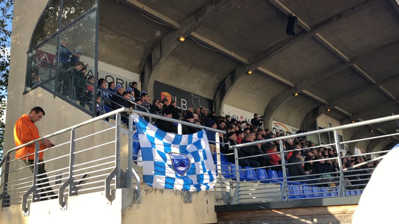 Match Avranches-Granville