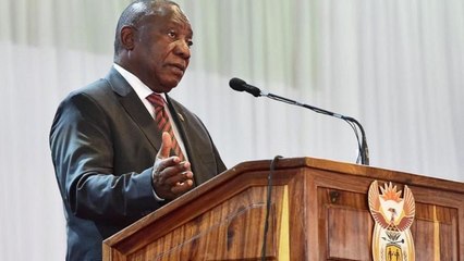 South Africa raises $20 billion in new investment pledges