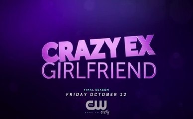 Crazy Ex-Girlfriend - Promo 4x04