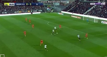 Memphis Depay Goal HD - Angers 0-2 Lyon 27.10.2018